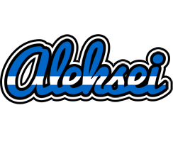 Aleksei greece logo