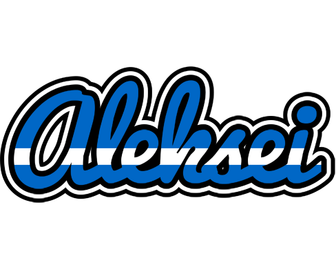Aleksei greece logo