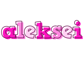 Aleksei hello logo