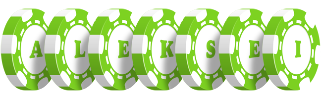 Aleksei holdem logo