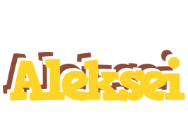 Aleksei hotcup logo