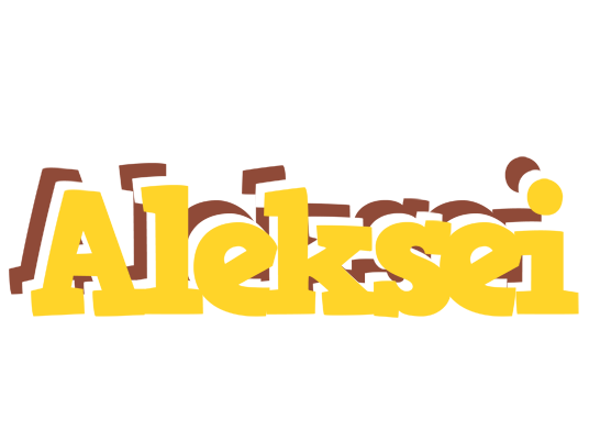 Aleksei hotcup logo