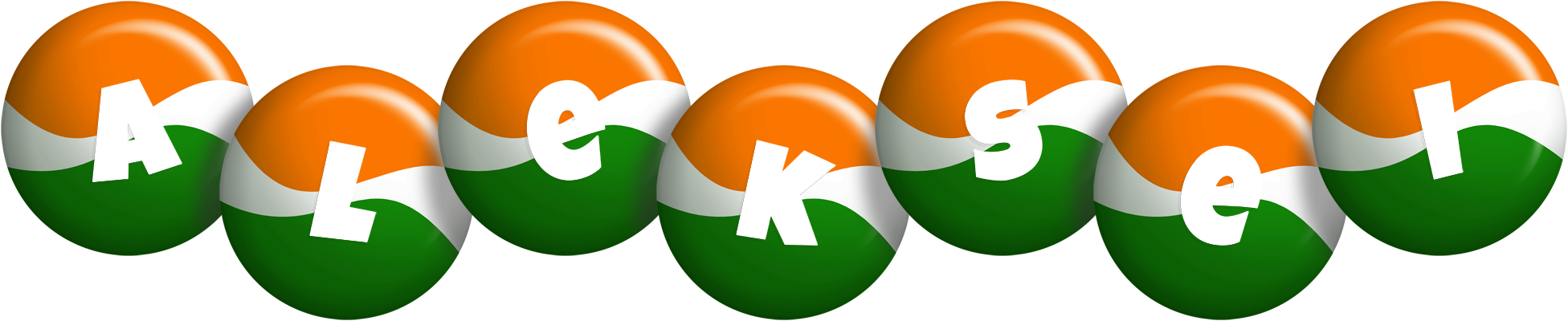 Aleksei india logo