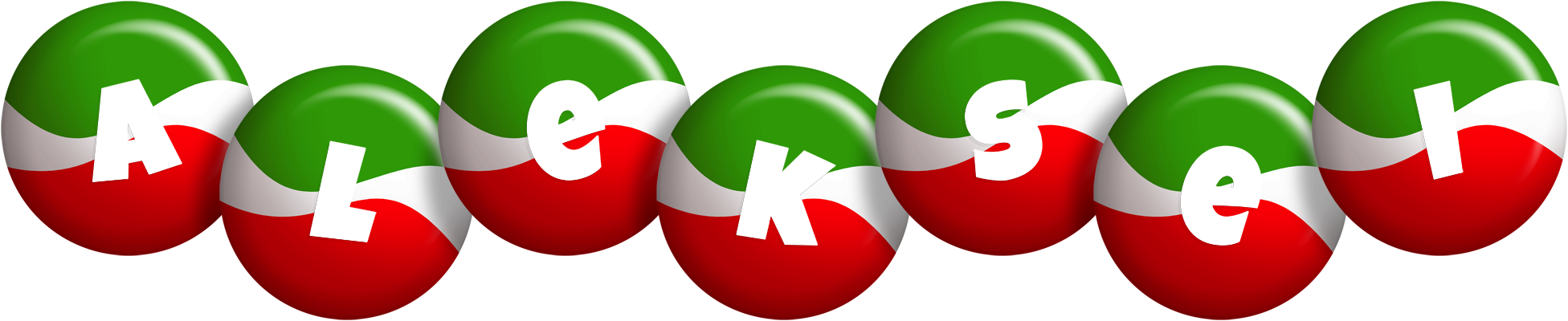 Aleksei italy logo