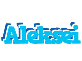 Aleksei jacuzzi logo