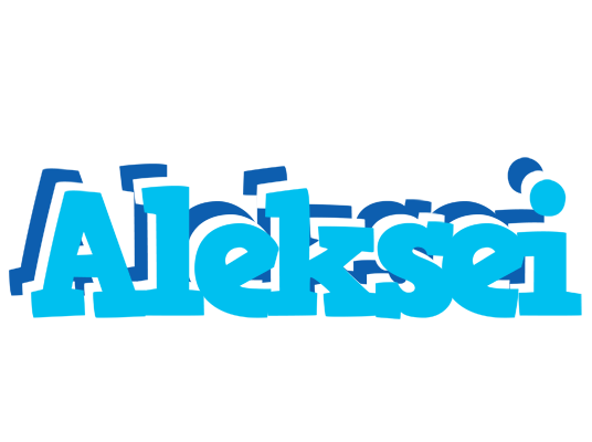 Aleksei jacuzzi logo