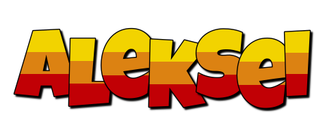 Aleksei jungle logo