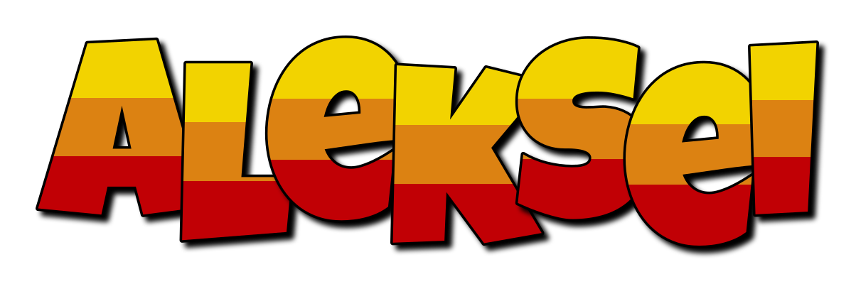 Aleksei jungle logo