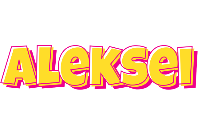 Aleksei kaboom logo