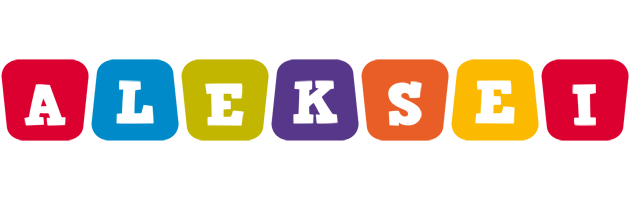 Aleksei kiddo logo