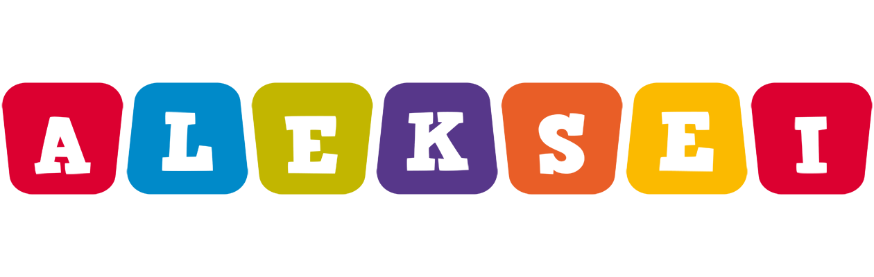 Aleksei kiddo logo