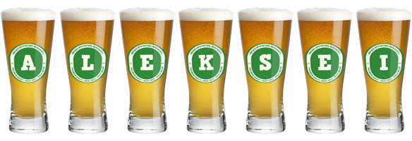 Aleksei lager logo