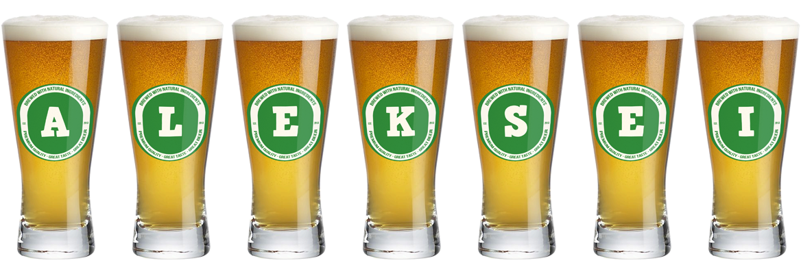 Aleksei lager logo