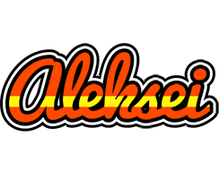 Aleksei madrid logo