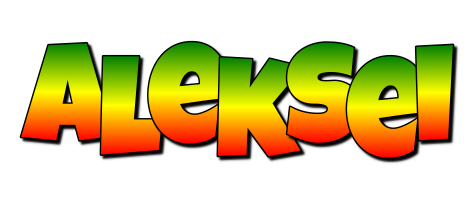 Aleksei mango logo