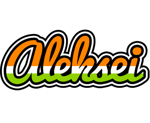 Aleksei mumbai logo