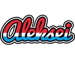 Aleksei norway logo