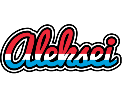 Aleksei norway logo