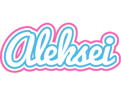 Aleksei outdoors logo