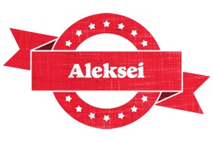 Aleksei passion logo