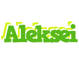 Aleksei picnic logo