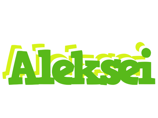 Aleksei picnic logo