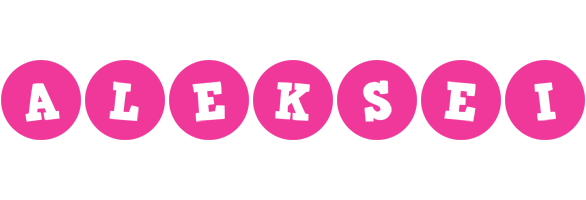 Aleksei poker logo