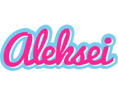 Aleksei popstar logo