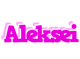 Aleksei rumba logo