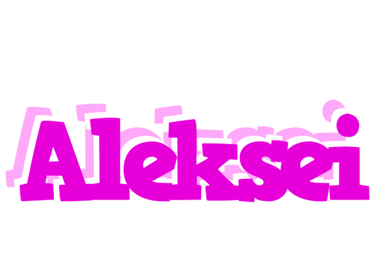 Aleksei rumba logo