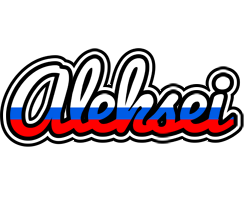 Aleksei russia logo