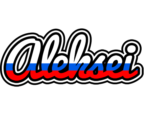 Aleksei russia logo
