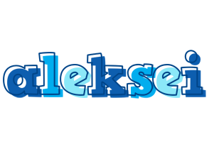 Aleksei sailor logo