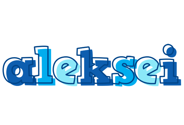 Aleksei sailor logo