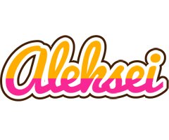 Aleksei smoothie logo