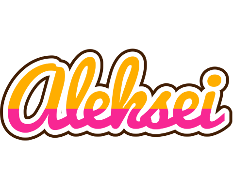 Aleksei smoothie logo