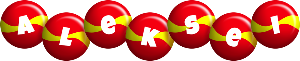 Aleksei spain logo