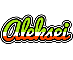 Aleksei superfun logo