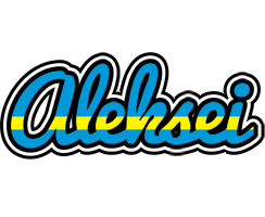 Aleksei sweden logo