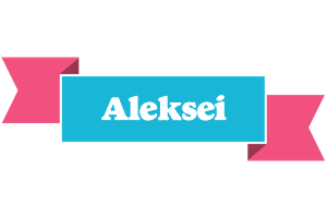 Aleksei today logo