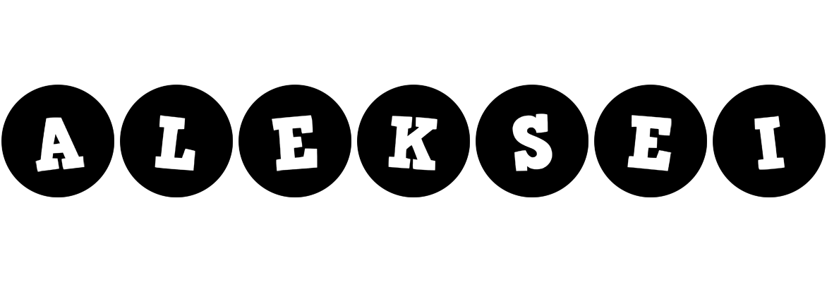 Aleksei tools logo