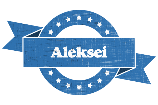 Aleksei trust logo