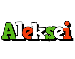 Aleksei venezia logo