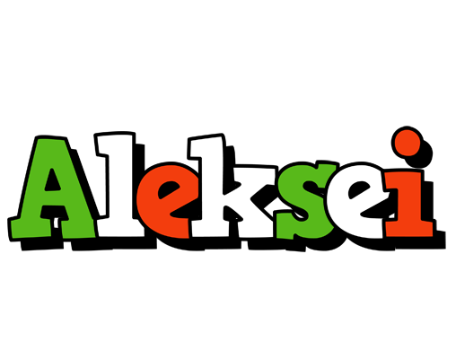 Aleksei venezia logo