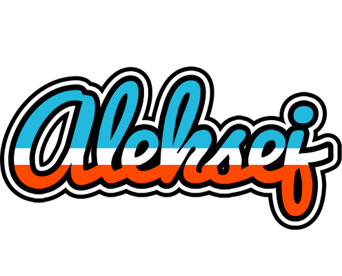 Aleksej america logo