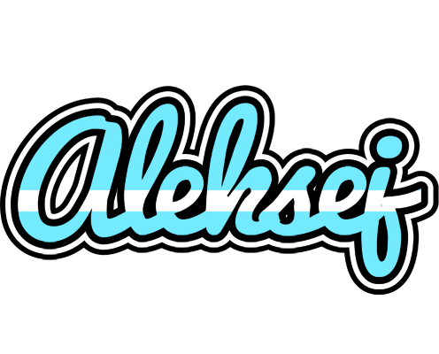 Aleksej argentine logo
