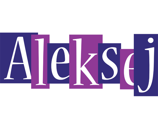 Aleksej autumn logo