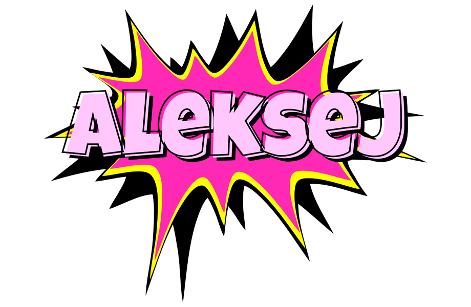 Aleksej badabing logo