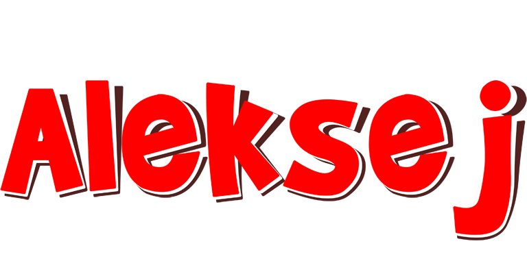 Aleksej basket logo