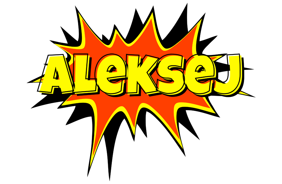 Aleksej bazinga logo